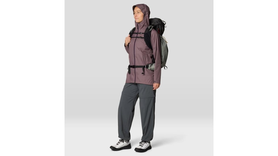 Mountain Hardwear Peak Rambler Convertible Pant - Womens