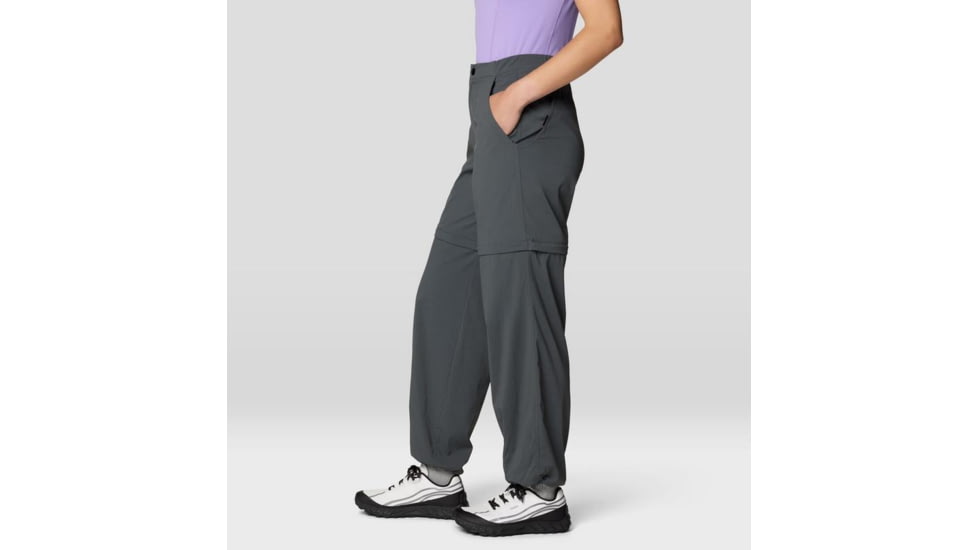 Mountain Hardwear Peak Rambler Convertible Pant - Womens