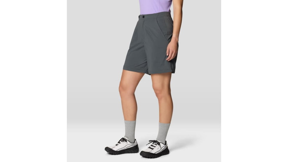 Mountain Hardwear Peak Rambler Convertible Pant - Womens