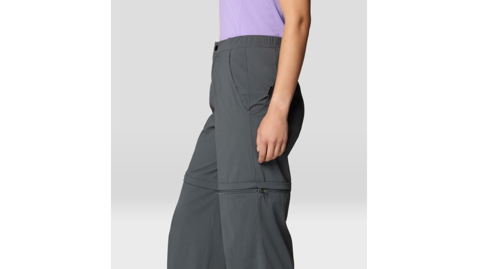Mountain Hardwear Peak Rambler Convertible Pant - Womens