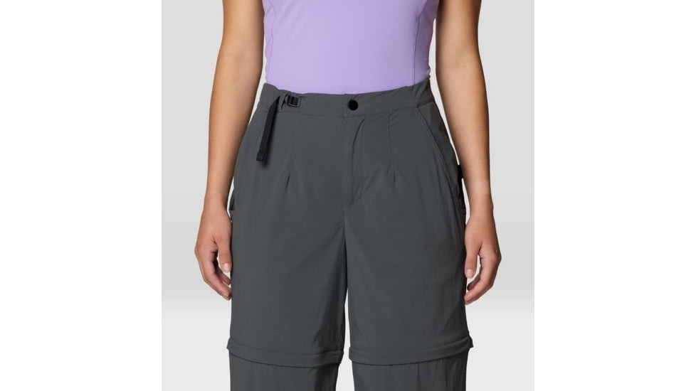 Mountain Hardwear Peak Rambler Convertible Pant - Womens