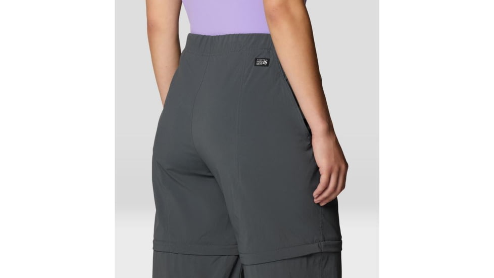 Mountain Hardwear Peak Rambler Convertible Pant - Womens