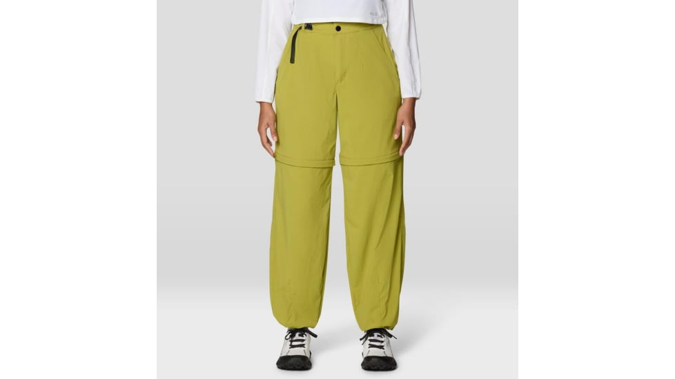 Mountain Hardwear Peak Rambler Convertible Pant - Womens