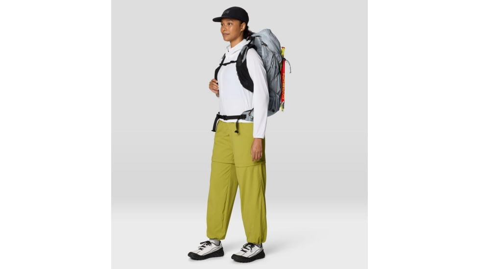 Mountain Hardwear Peak Rambler Convertible Pant - Womens