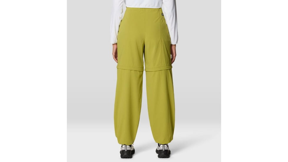 Mountain Hardwear Peak Rambler Convertible Pant - Womens
