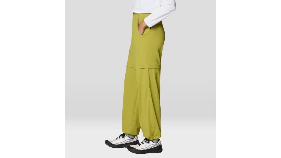 Mountain Hardwear Peak Rambler Convertible Pant - Womens