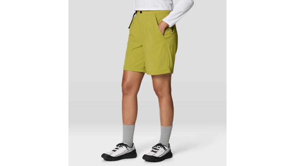 Mountain Hardwear Peak Rambler Convertible Pant - Womens