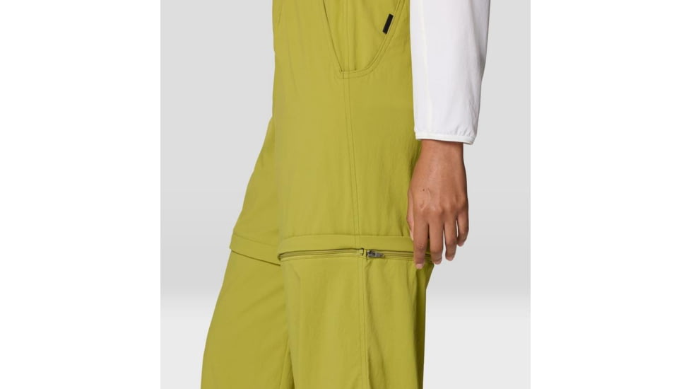 Mountain Hardwear Peak Rambler Convertible Pant - Womens