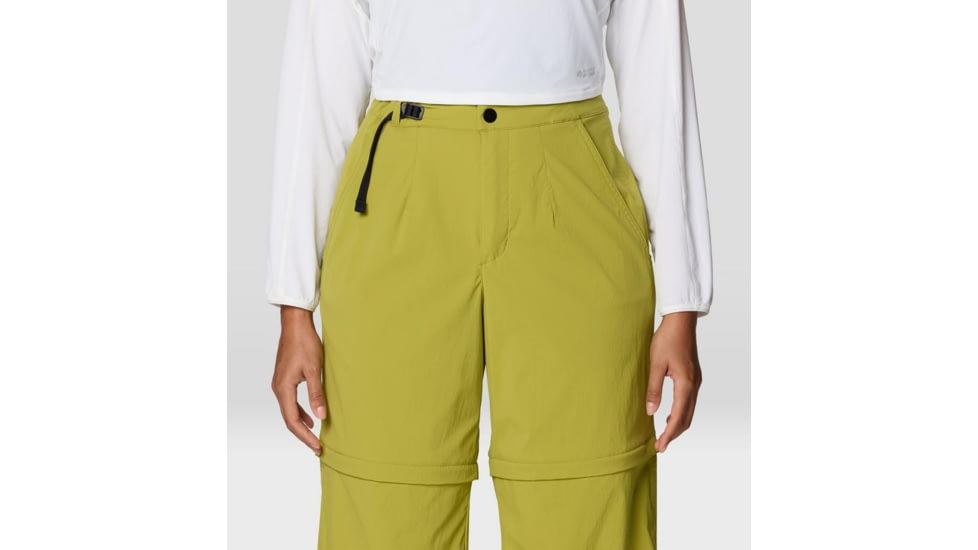 Mountain Hardwear Peak Rambler Convertible Pant - Womens