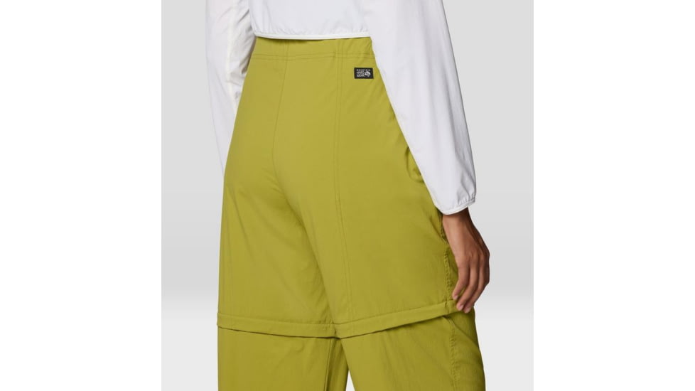 Mountain Hardwear Peak Rambler Convertible Pant - Womens
