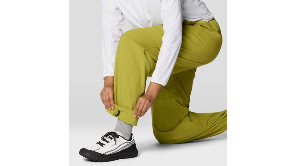 Mountain Hardwear Peak Rambler Convertible Pant - Womens
