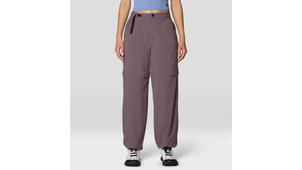 Mountain Hardwear Peak Rambler Convertible Pant - Womens