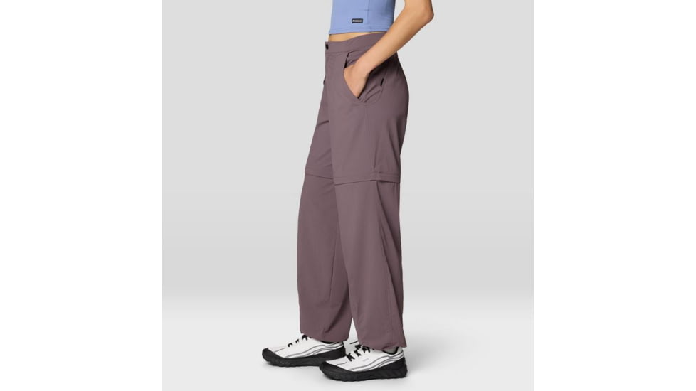 Mountain Hardwear Peak Rambler Convertible Pant - Womens