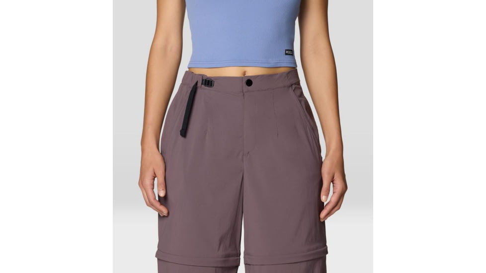 Mountain Hardwear Peak Rambler Convertible Pant - Womens