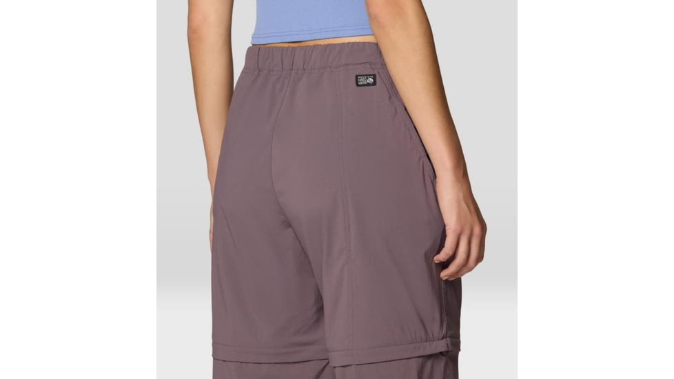 Mountain Hardwear Peak Rambler Convertible Pant - Womens