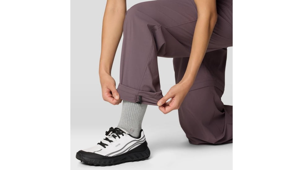 Mountain Hardwear Peak Rambler Convertible Pant - Womens