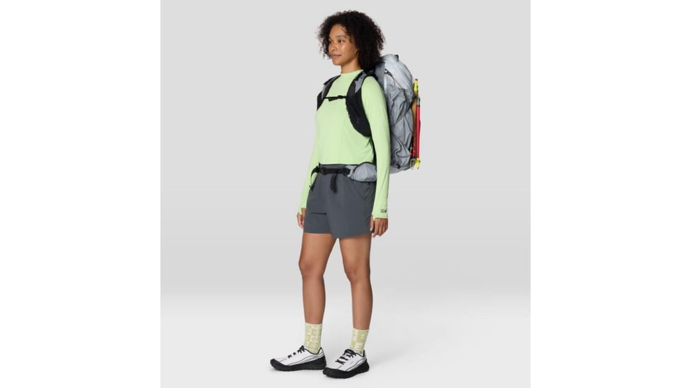 Mountain Hardwear Peak Rambler Short - Womens