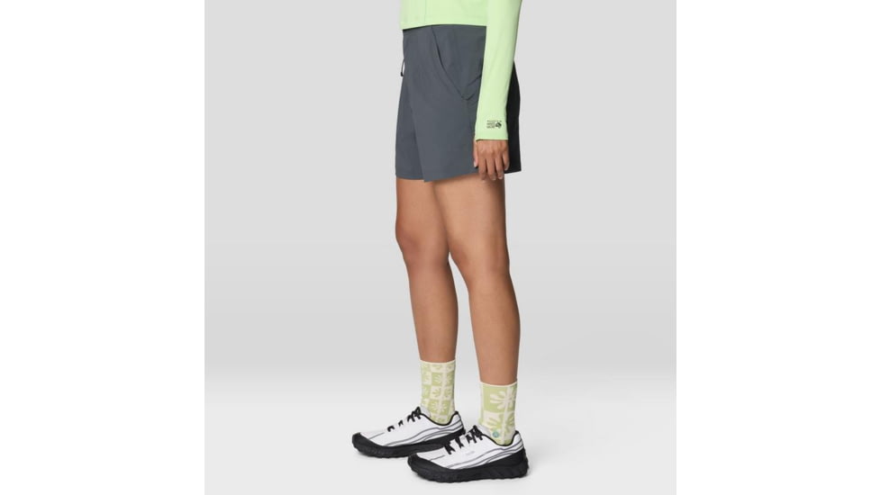 Mountain Hardwear Peak Rambler Short - Womens