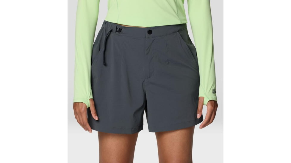 Mountain Hardwear Peak Rambler Short - Womens