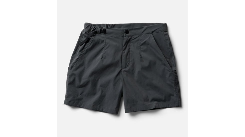 Mountain Hardwear Peak Rambler Short - Women's, Volcanic, 10x5, 2149261-007-10x5