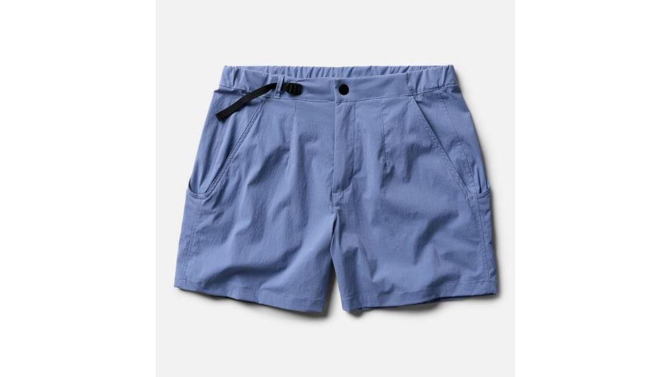 Mountain Hardwear Peak Rambler Short - Women's, Best Coast Blue, 10x5, 2149261-448-10x5