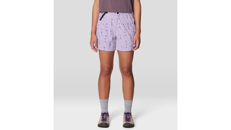 Mountain Hardwear Peak Rambler Short - Womens