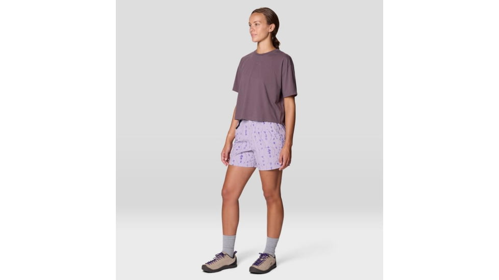 Mountain Hardwear Peak Rambler Short - Womens