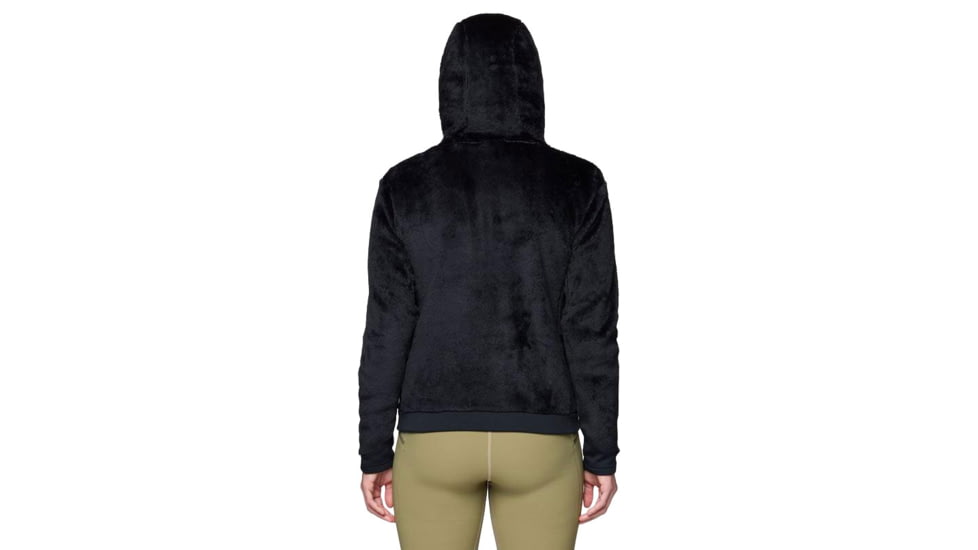 Mountain Hardwear Polartec High Loft Hooded Jacket - Womens