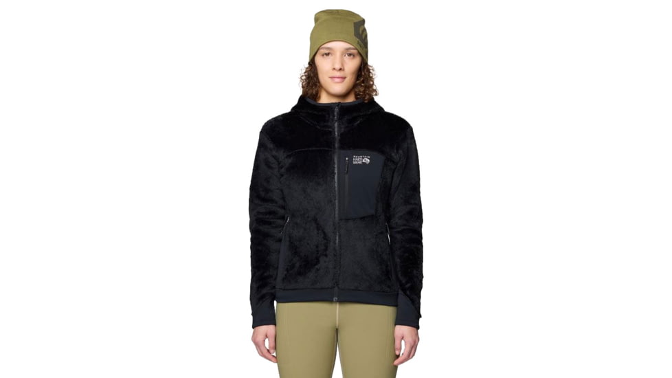 Mountain Hardwear Polartec High Loft Hooded Jacket - Womens