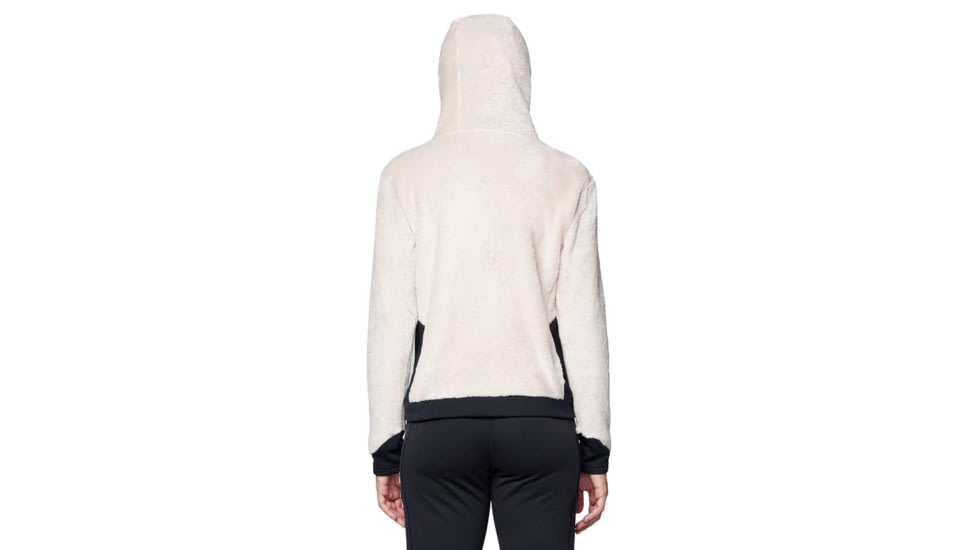 Mountain Hardwear Polartec High Loft Hooded Jacket - Womens