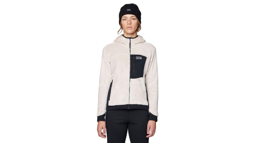 Mountain Hardwear Polartec High Loft Hooded Jacket - Womens