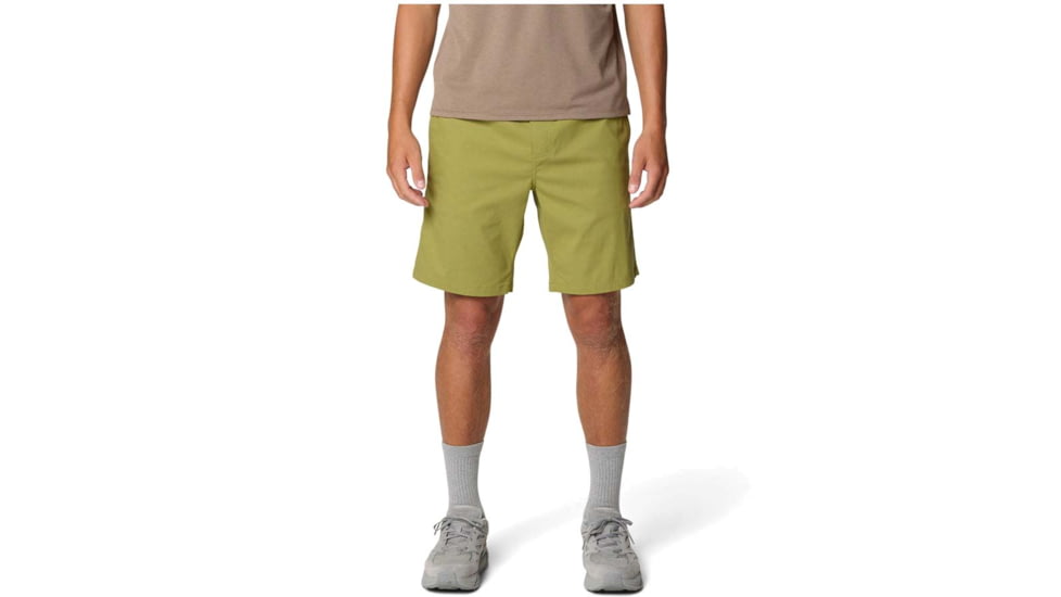 Mountain Hardwear Rockrydge Short - Men's, Fatigue Green, XXLx9, 190423053278