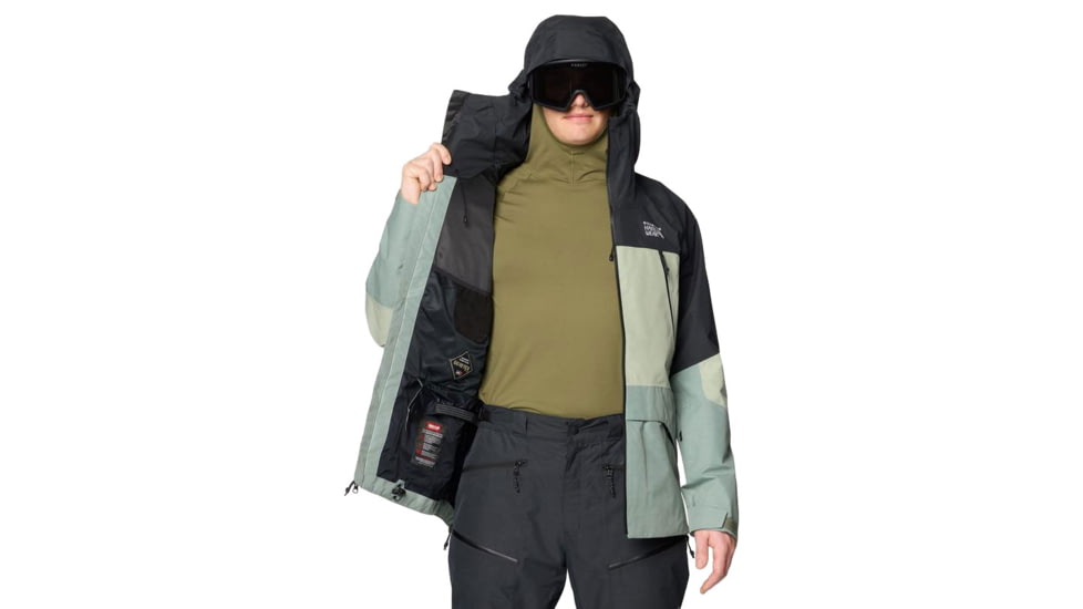 Mountain Hardwear Sky Ridge Gore-Tex Jacket - Mens
