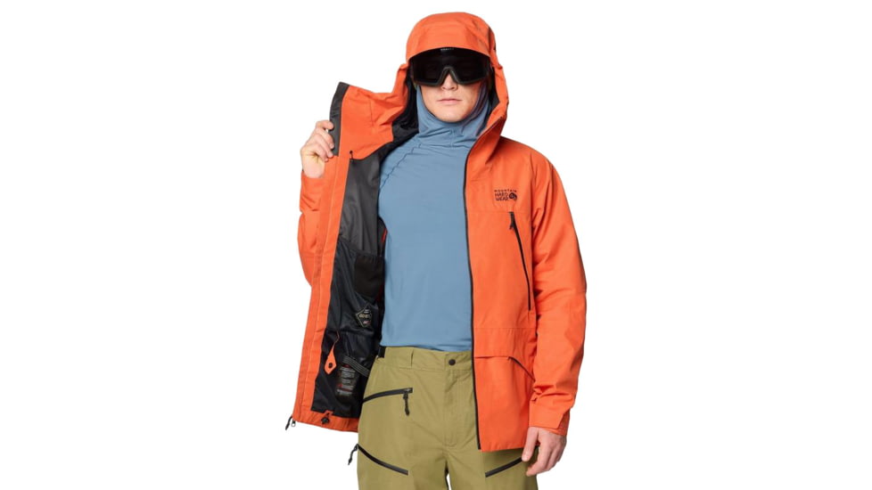 Mountain Hardwear Sky Ridge Gore-Tex Jacket - Mens