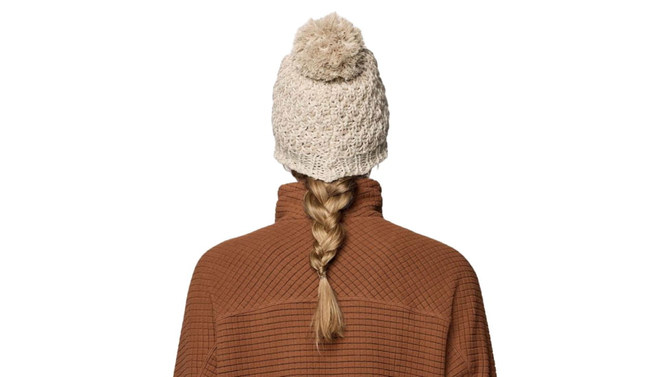 Mountain Hardwear Snow Capped Beanie Hat - Womens
