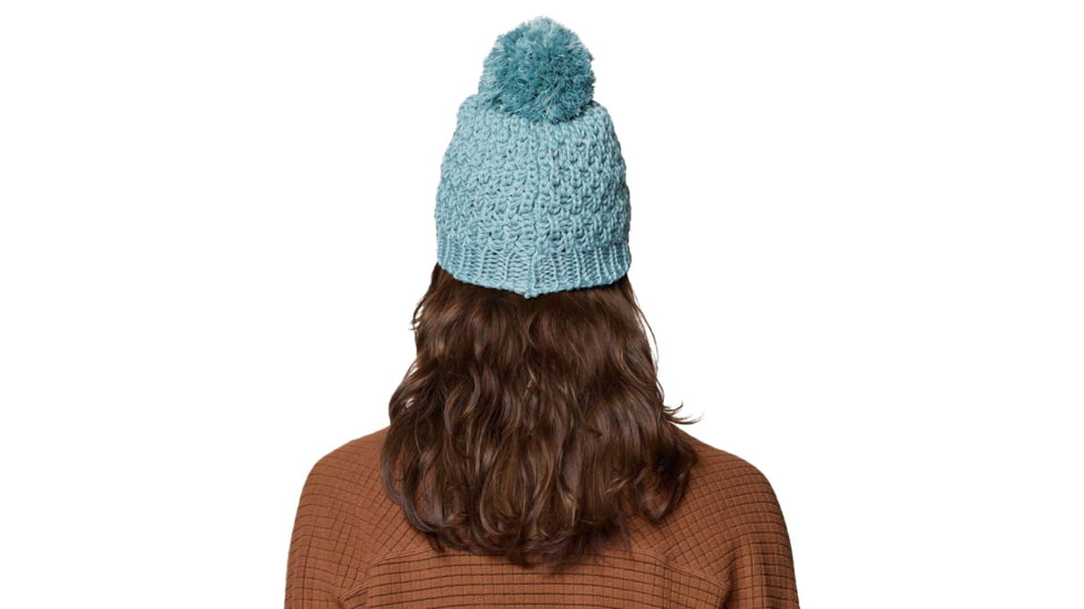 Mountain Hardwear Snow Capped Beanie Hat - Womens