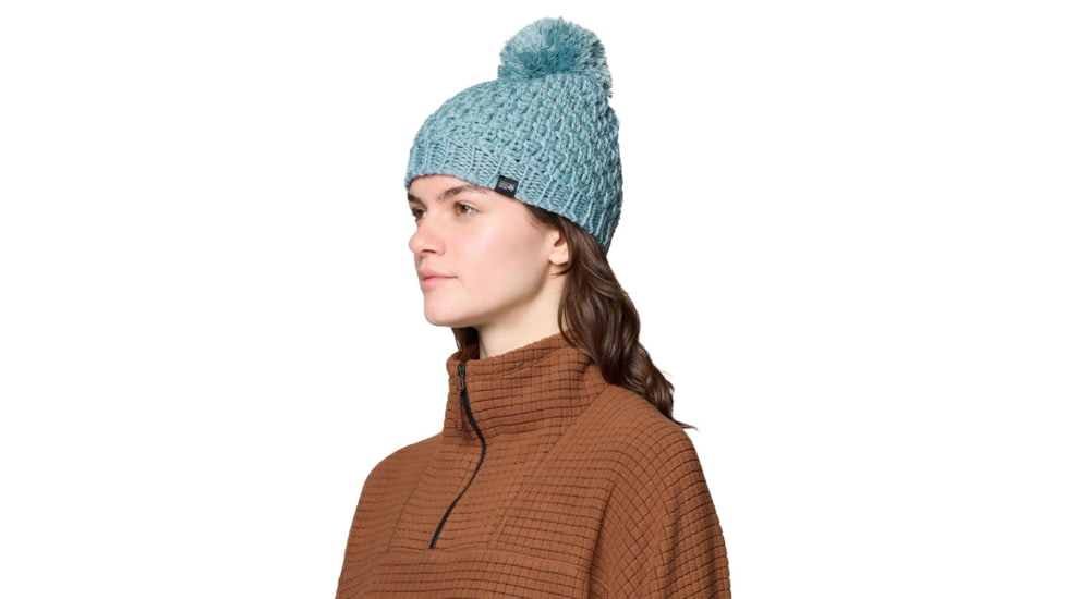 Mountain Hardwear Snow Capped Beanie Hat - Womens