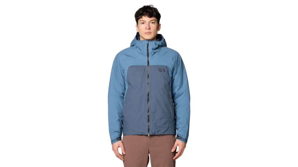 Mountain Hardwear Stretch Ozonic Insulated Jacket - Men's, 444, L, 2131821-444-L