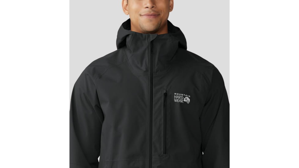 Mountain Hardwear Stretch Ozonic Jacket - Mens