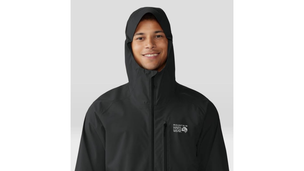 Mountain Hardwear Stretch Ozonic Jacket - Mens