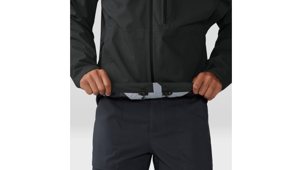 Mountain Hardwear Stretch Ozonic Jacket - Mens