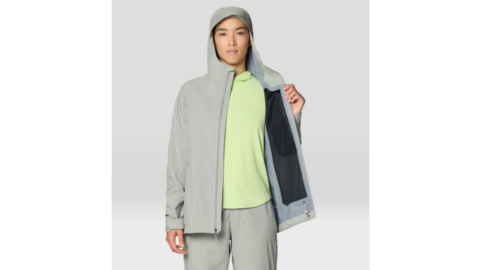 Mountain Hardwear Stretch Ozonic Jacket - Womens