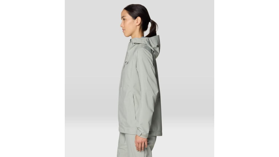 Mountain Hardwear Stretch Ozonic Jacket - Womens