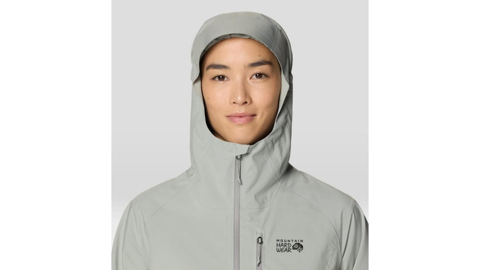 Mountain Hardwear Stretch Ozonic Jacket - Womens