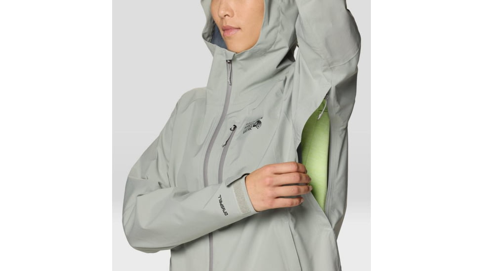 Mountain Hardwear Stretch Ozonic Jacket - Womens