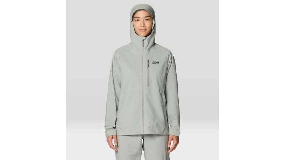 Mountain Hardwear Stretch Ozonic Jacket - Womens