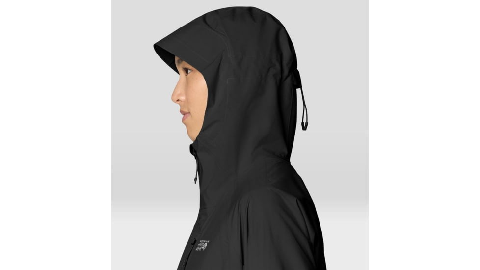 Mountain Hardwear Stretch Ozonic Jacket - Womens