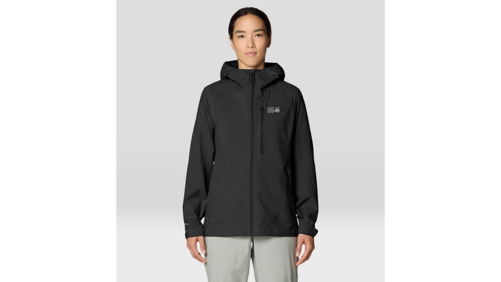 Mountain Hardwear Stretch Ozonic Jacket - Womens