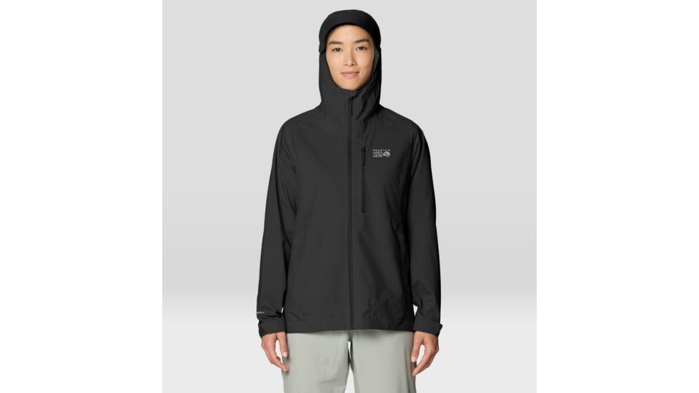 Mountain Hardwear Stretch Ozonic Jacket - Womens