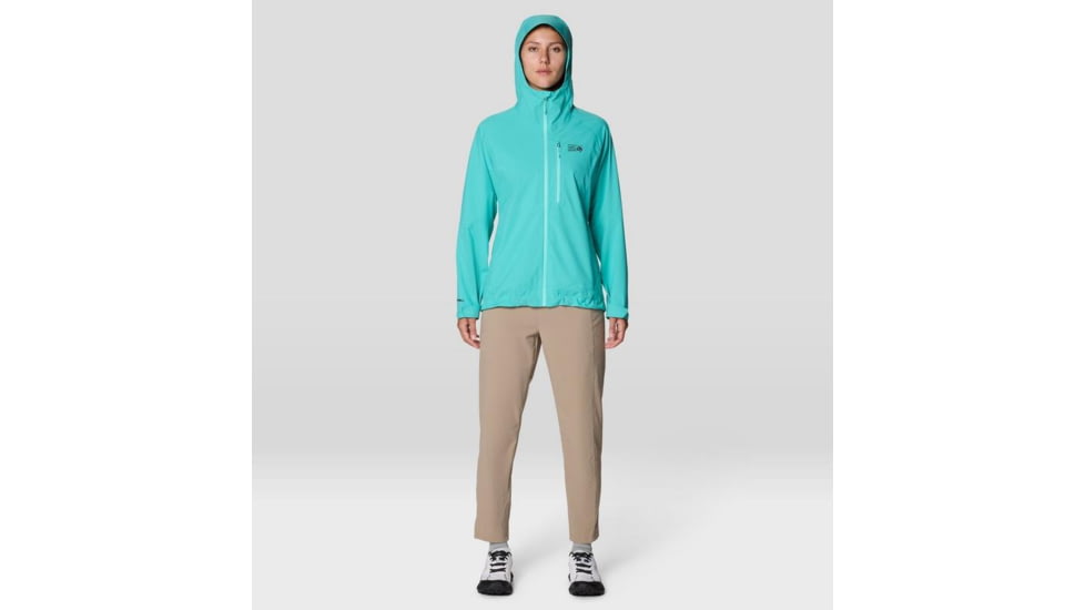 Mountain Hardwear Stretch Ozonic Jacket - Womens